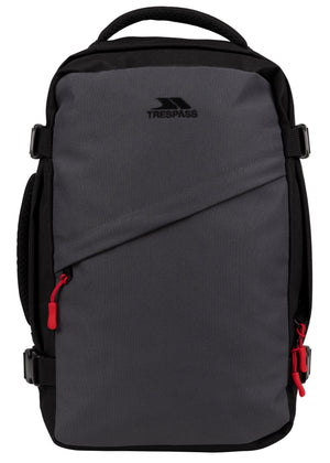 Ervol – Cabin Bag - Black - Trespass