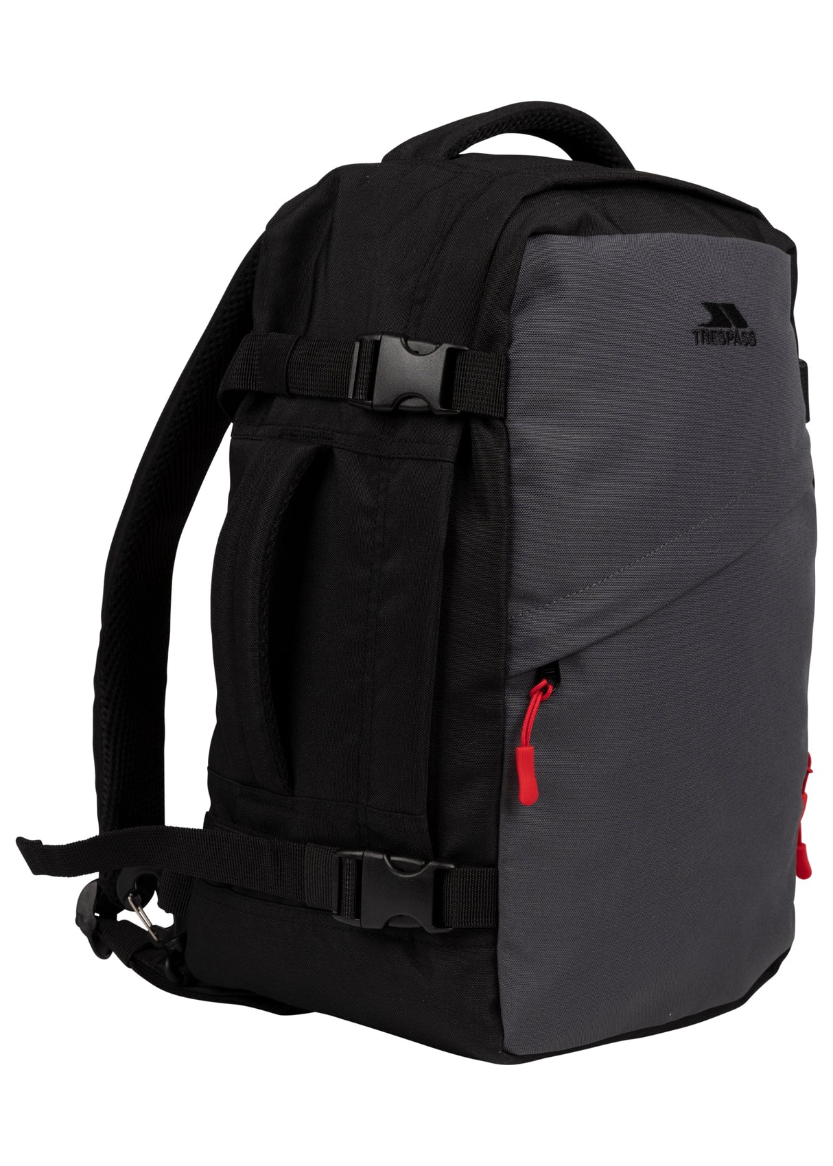 Ervol – Cabin Bag - Black - Trespass