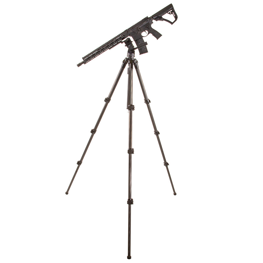 K800 CF Stativ med Reaper Rail - KJI