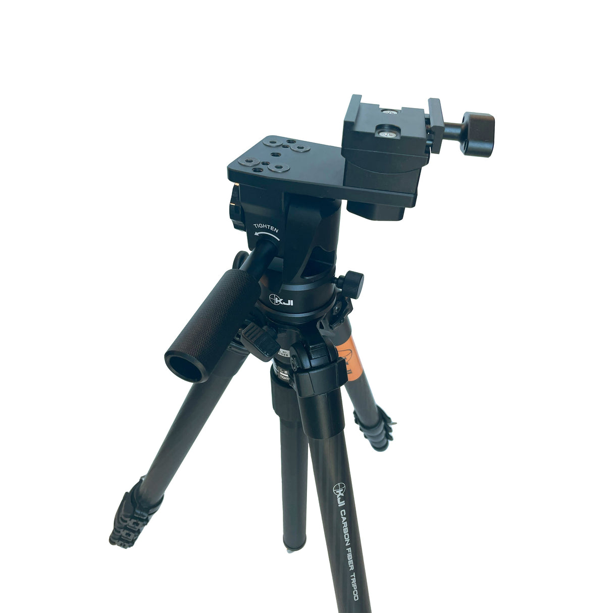 K800 CF Stativ med Reaper Rail Arca Swiss - KJI