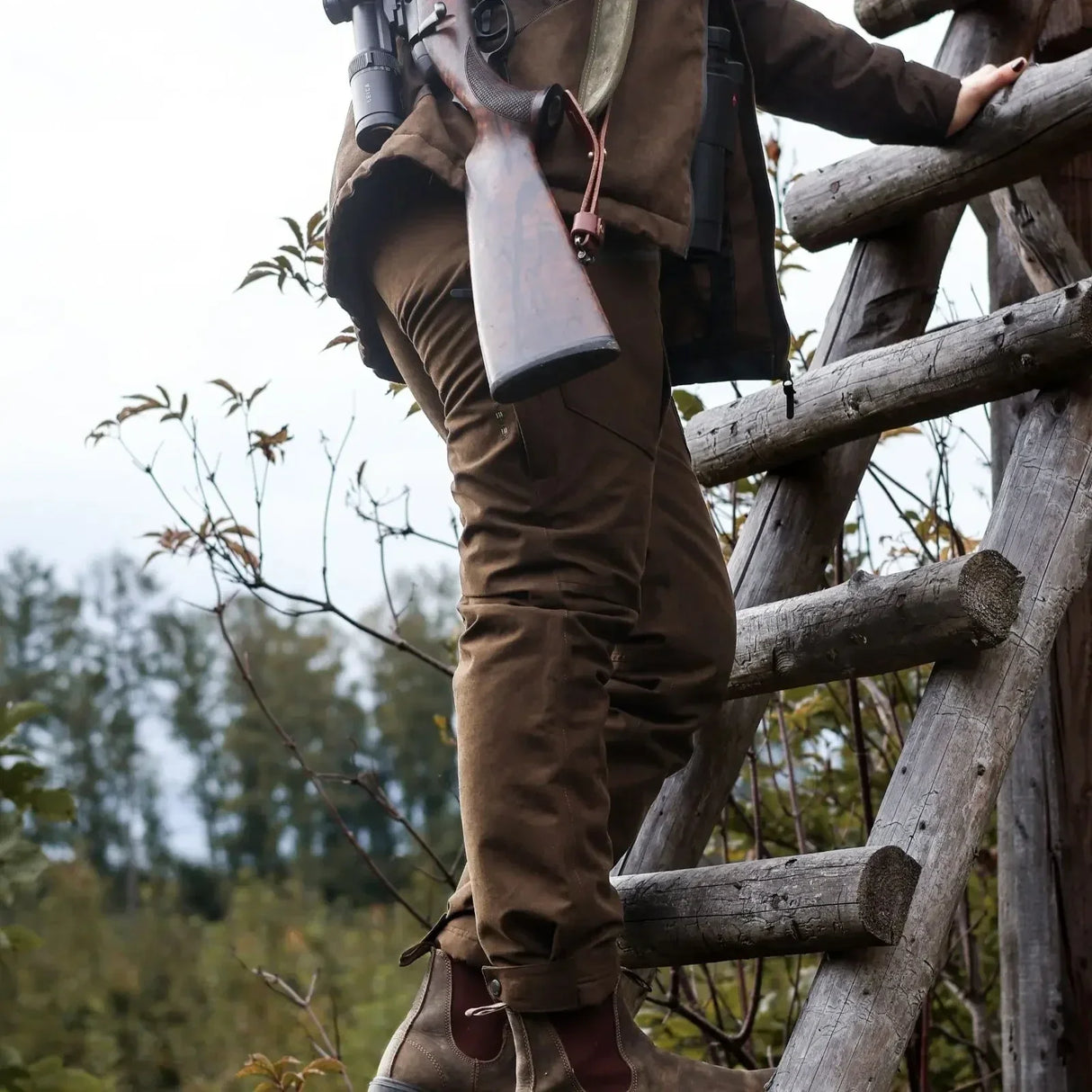ELK SVANA grön - Northern Hunting