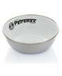 Petromax Enamel Bowls white 2 pieces - Petromax