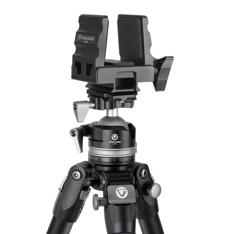 Tripod Endeavor B Aluminium m. LB-55/GM-65 huvud - Vanguard