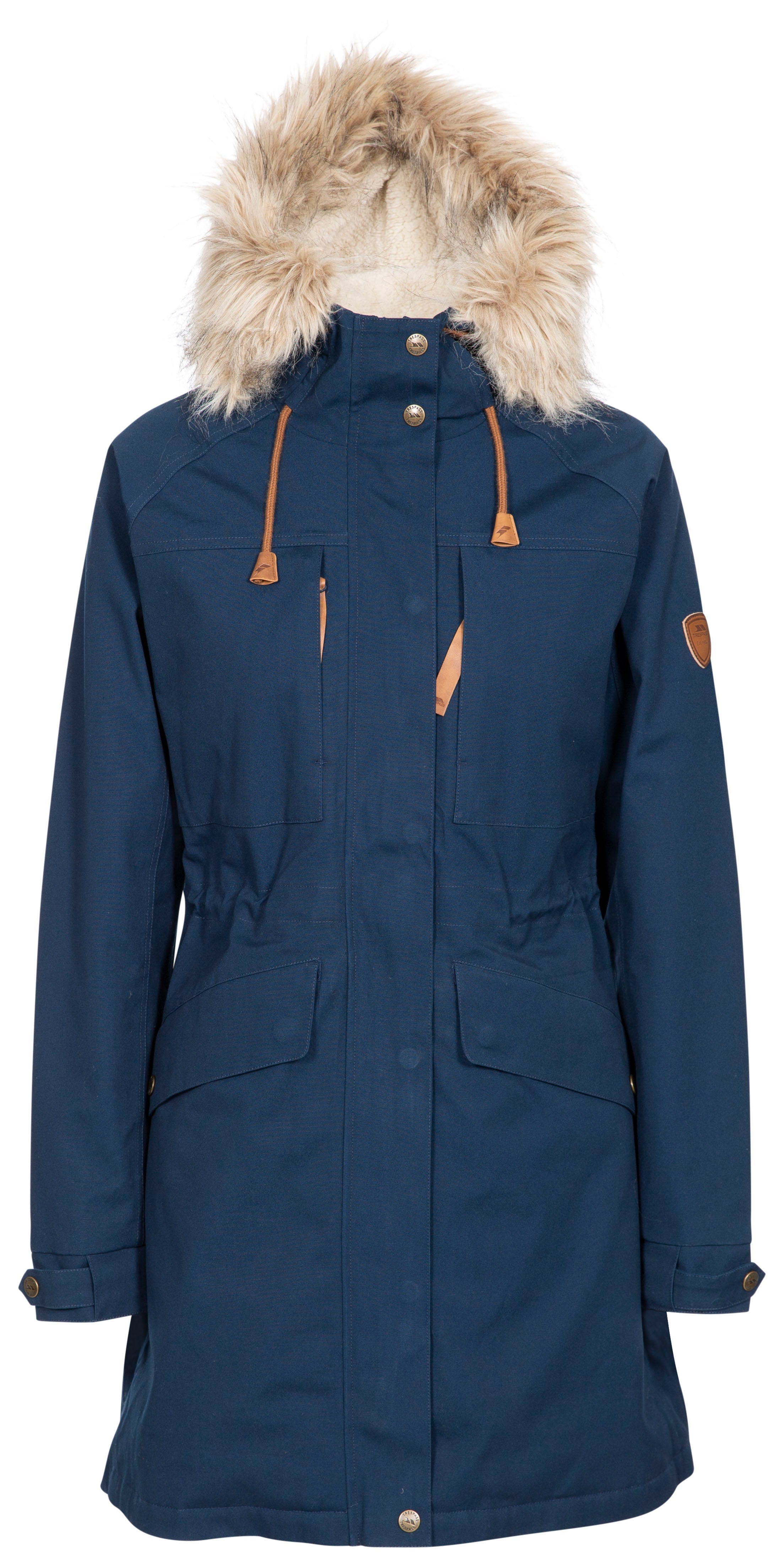 Faithful - Navy – Trespass