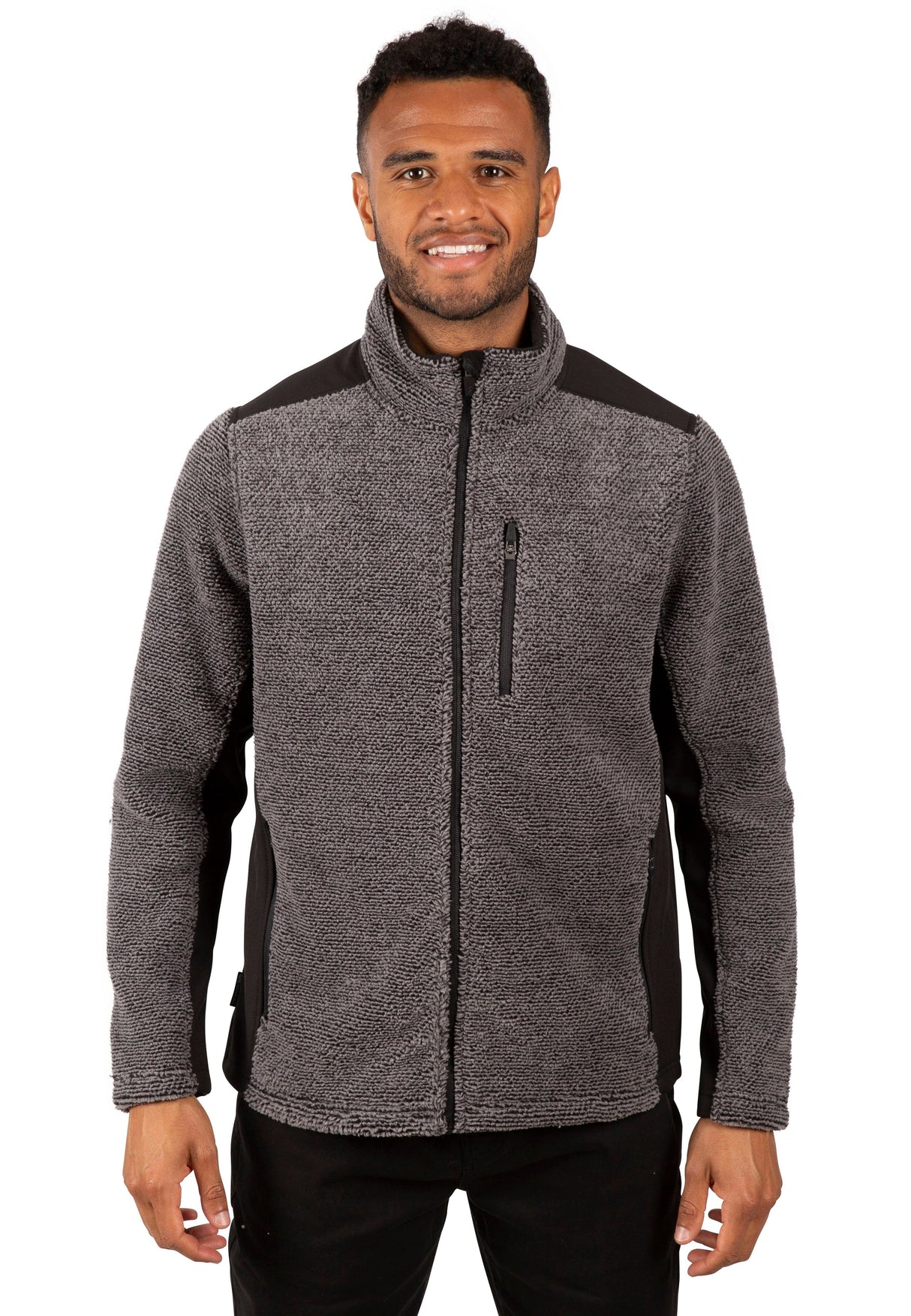 Faratino - Dark Grey Stripe - Trespass