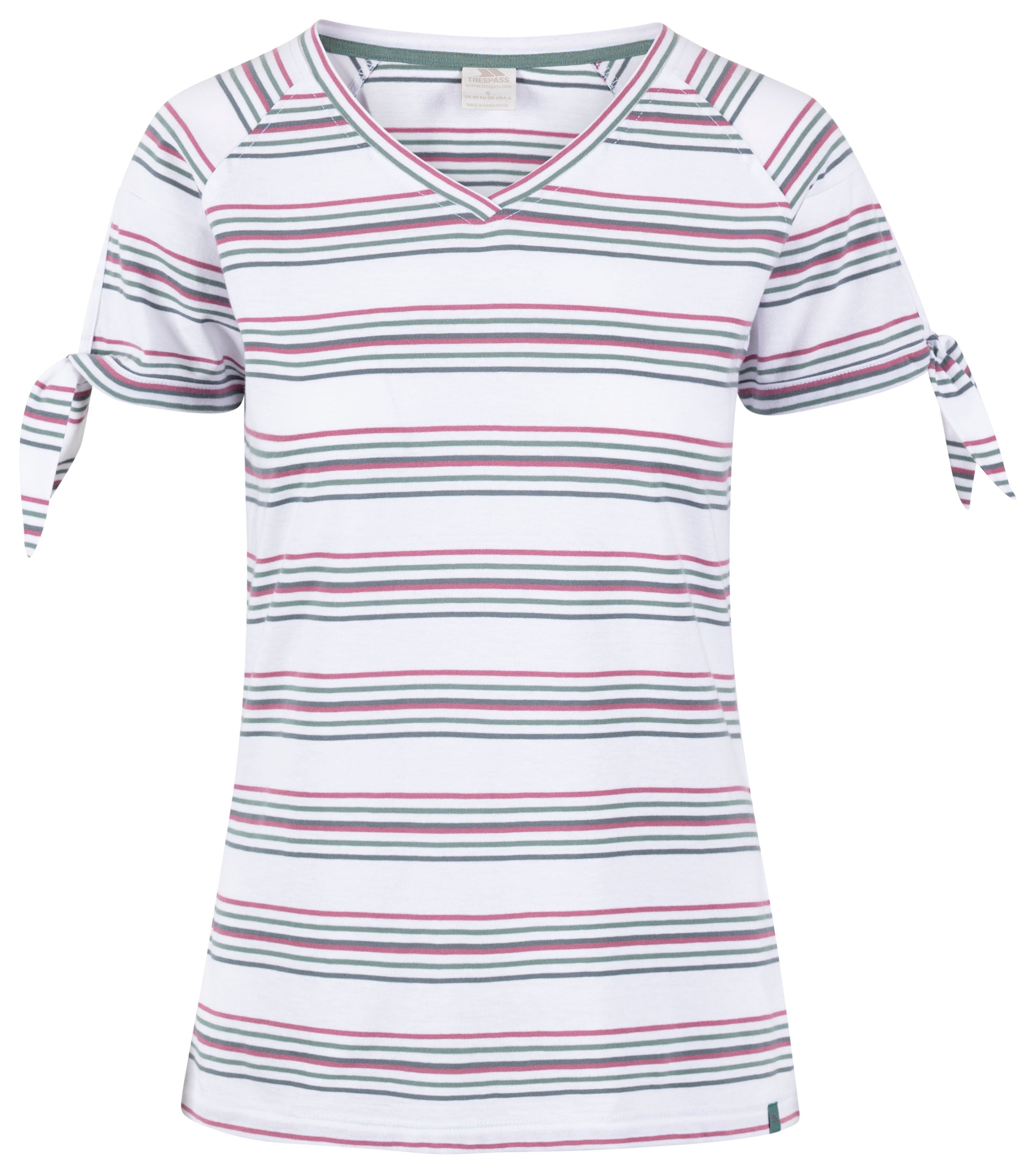 Fernie - Multi Stripe Print - Trespass