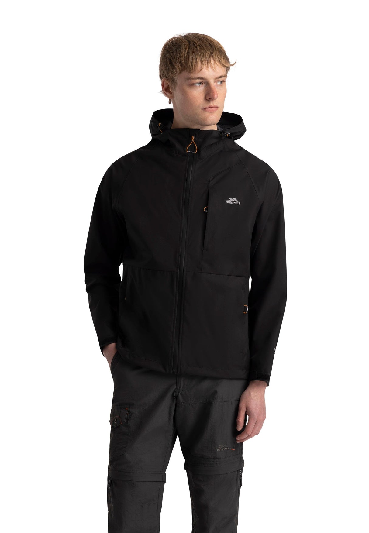 Ferryhill - Black - Trespass