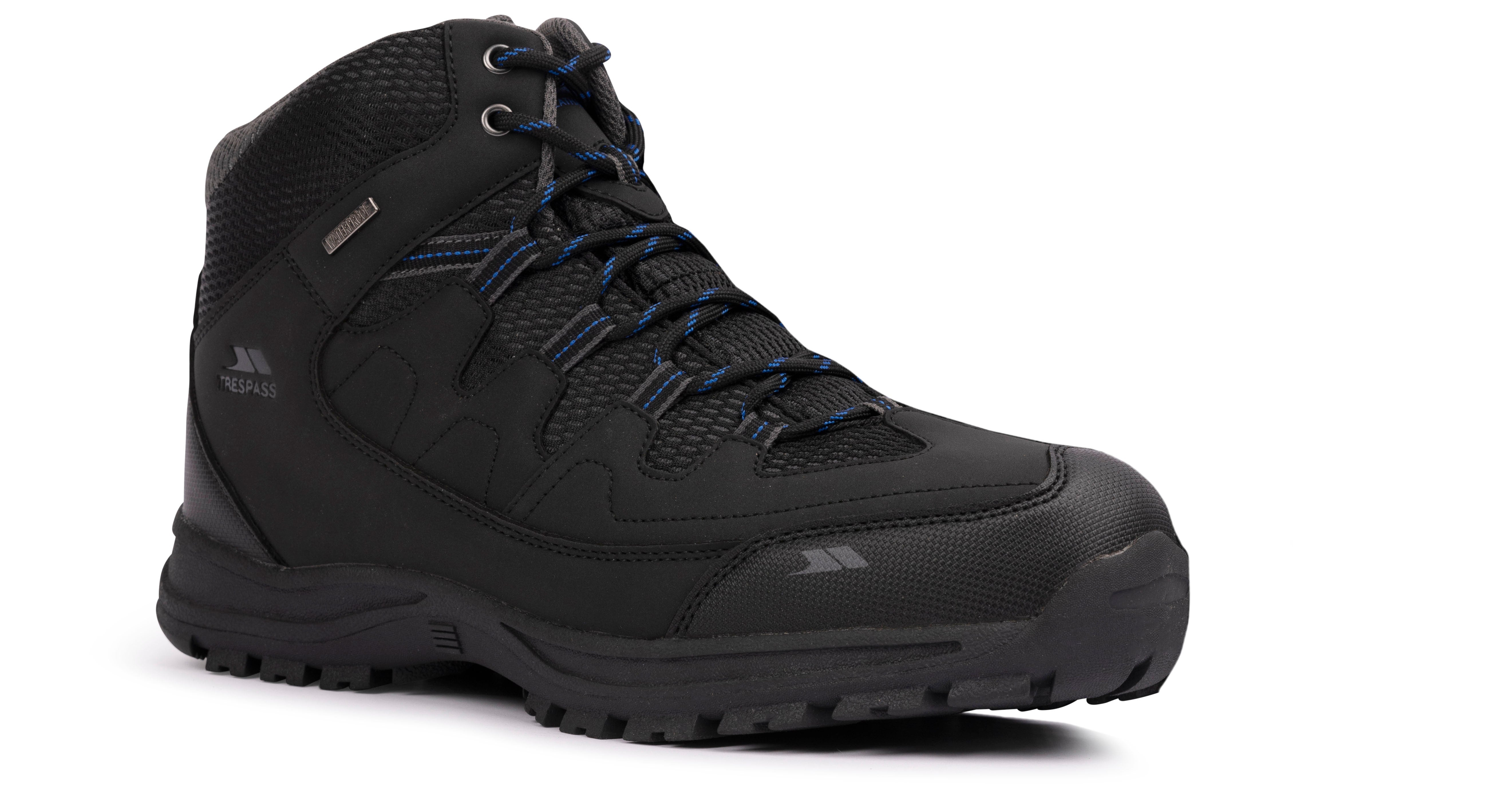 Finley - Black/Blue – Trespass