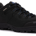 Finley Låga Skor - Black/Blue – Trespass