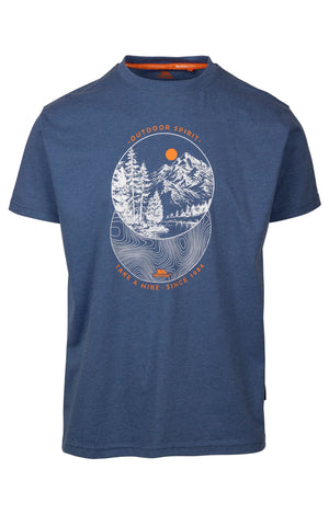 Flagel - Indigo Blue Marl - Trespass
