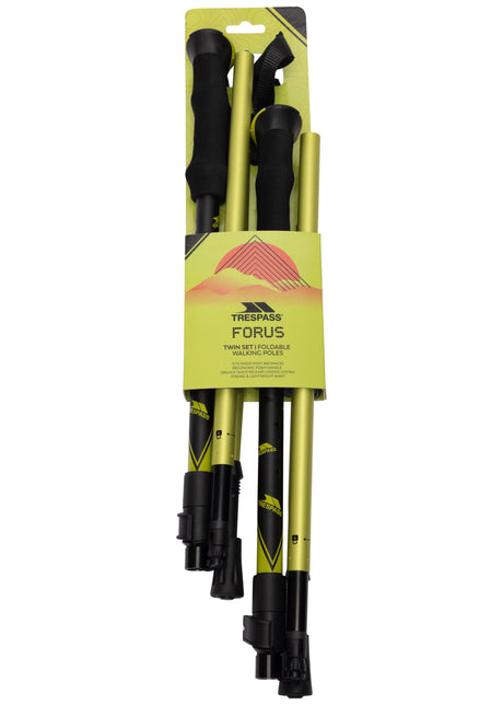 Forus - Fluorescent Green - Trespass