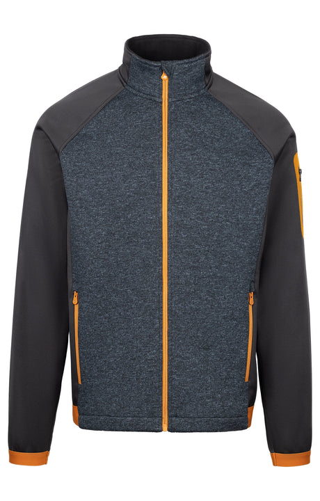 Foxearth - Navy Marl - Trespass