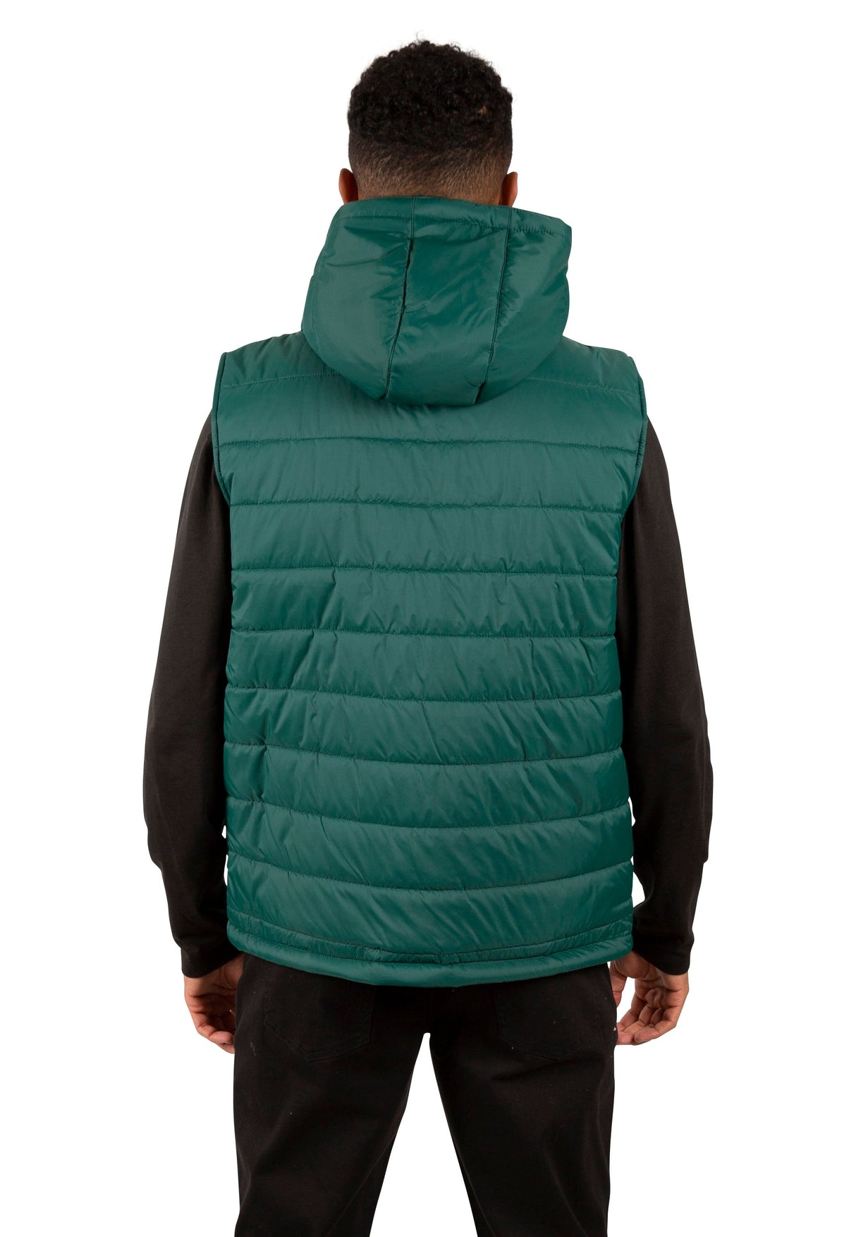 Franklyn - Forest Green - Trespass
