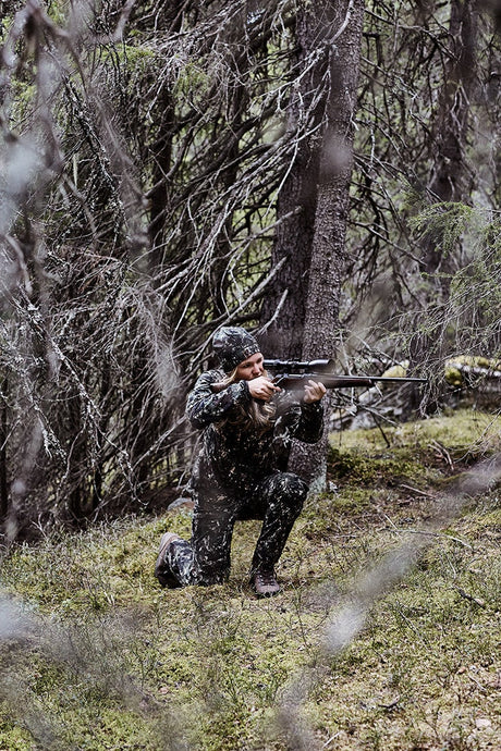 ASFRID AUD kamouflage Kort modell - Northern hunting