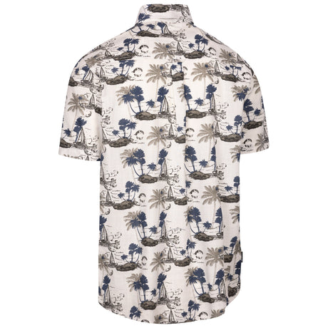 Frantom - Off White Print - Trespass