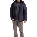 Fyfinn - Navy Marl – Trespass