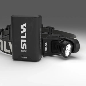 Free 1200 M – Silva