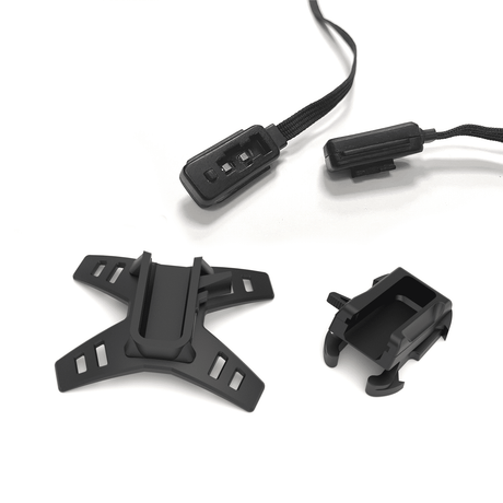Free GoPro mount kit - Silva