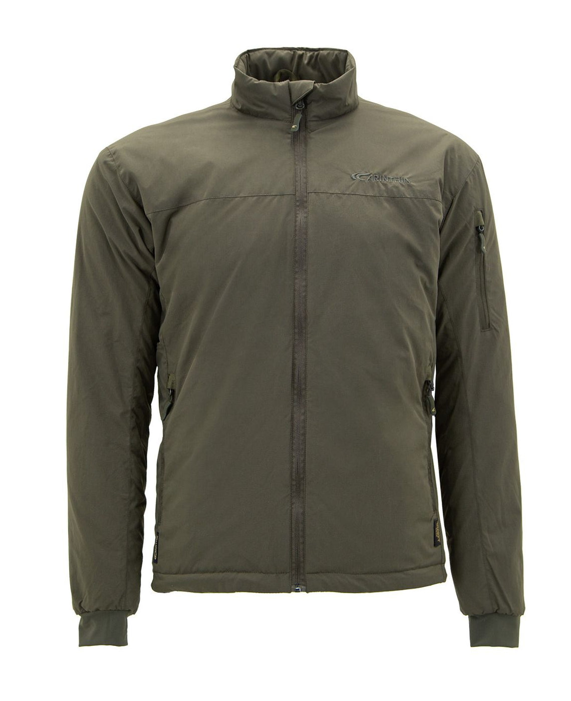 G-LOFT Windbreaker Jacka - Olive – Carinthia