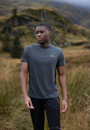 Garvey - Dark Grey Marl - Trespass