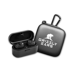 GRIZZLY EARS Aktivt hörselskydd Bluetooth In-Ear – Grizzly
