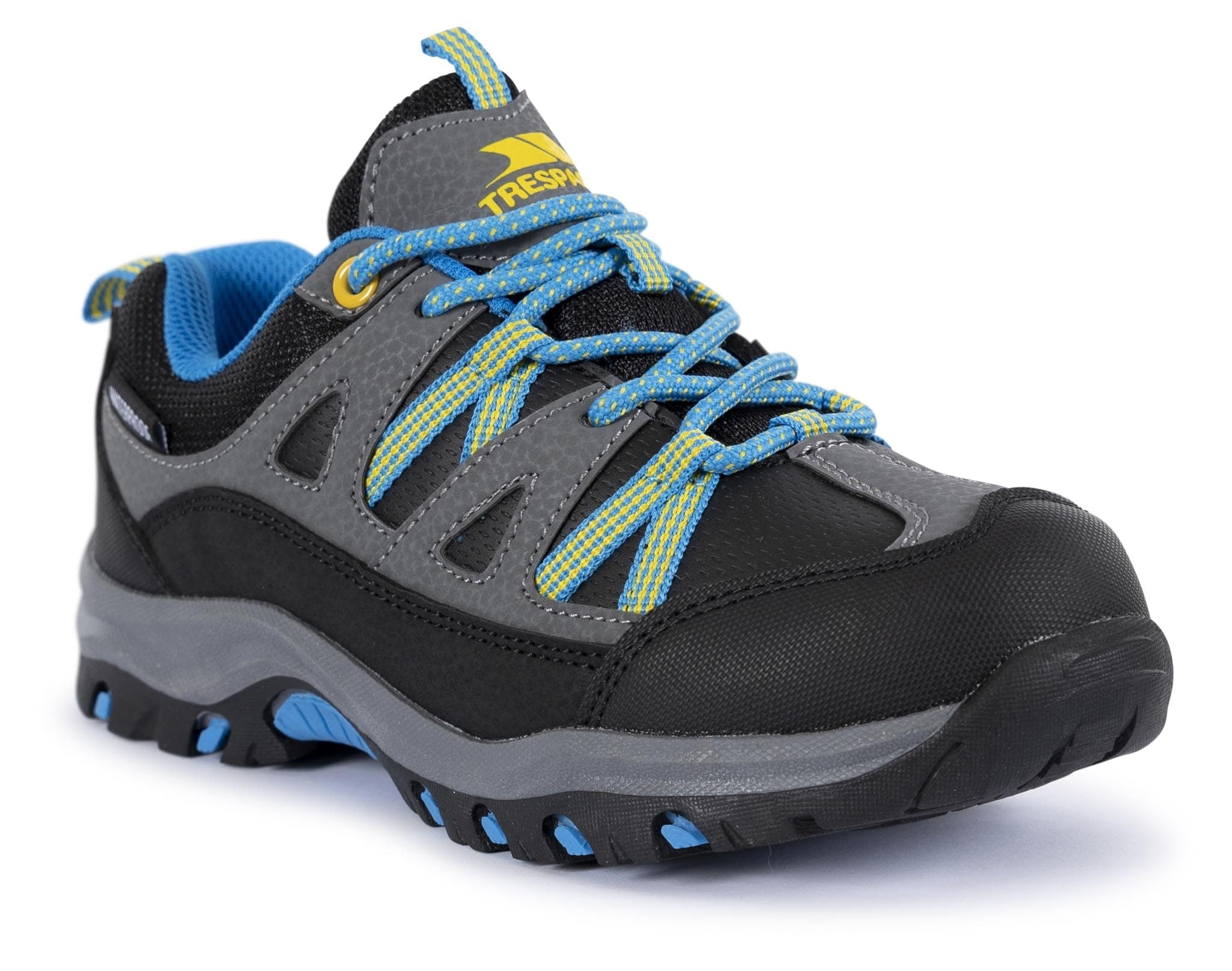 Gillon Low Cut II - Black – Trespass