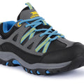 Gillon Low Cut II - Black – Trespass