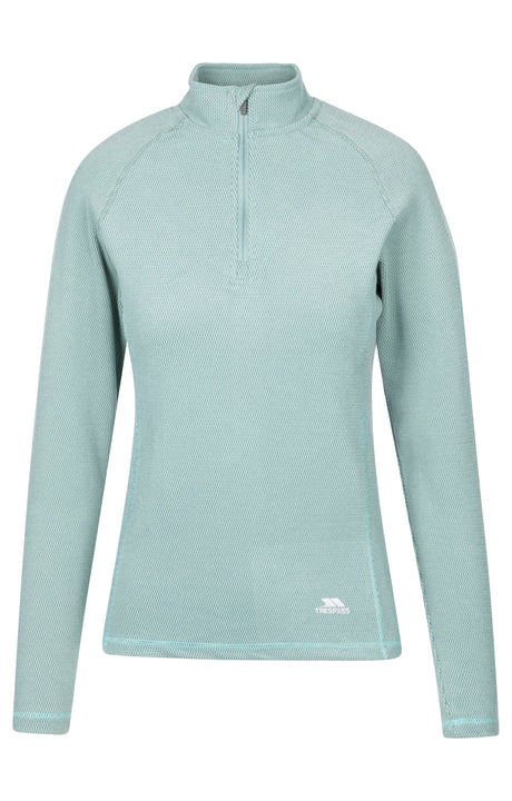 Gina - Pewter / Teal Mist - Trespass