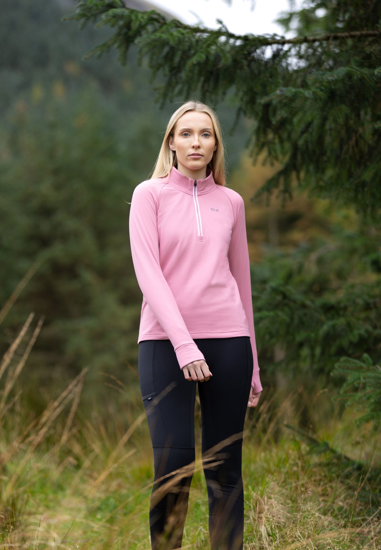 Gisela - Pink Haze - Trespass