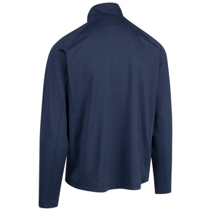 Gleeson- Male Dlx Top - Navy Marl - Trespass