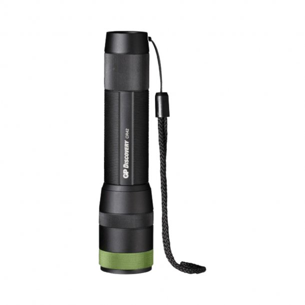LED-ficklampa Strix CR42 1000 lumen - GP