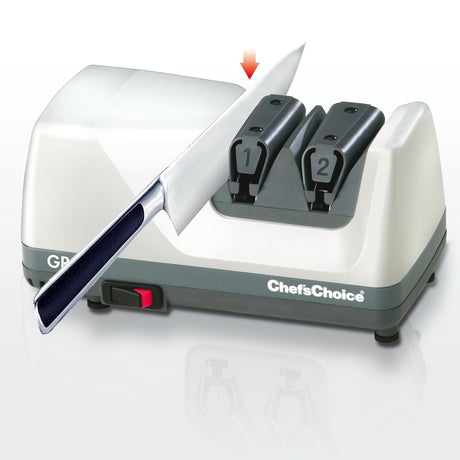 Knivslipare Hybrid CC105 med 20° slipvinkel - Graef