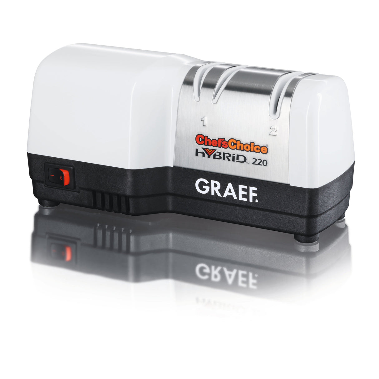 Knivslip Hybrid 20° slipvinkel - Graef