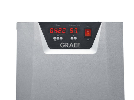 Mattrork, 30°C–70°C, 0,65 m² - Graef