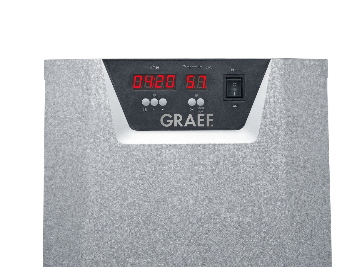 Dehydrator 30°C–70°C, 0,84 m² - Graef