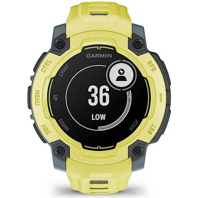 Instinct® E – 45 mm, Electric Lime med Electric Lime rem 1