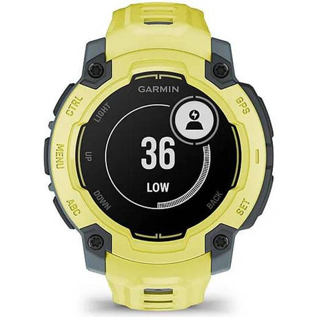 Instinct® E – 45 mm, Electric Lime med Electric Lime rem 1