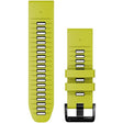 QuickFit® 26 urremme, Electric Lime/Graphite silikone 1