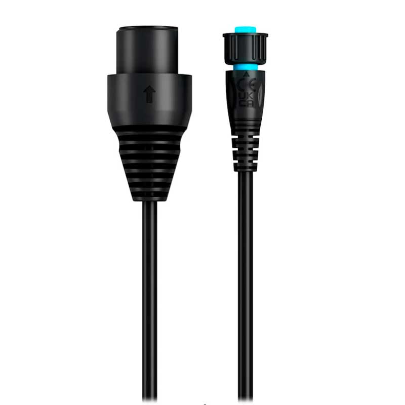 Adapterkabel til Garmin marinenetværk - lille (hun) til stort 3