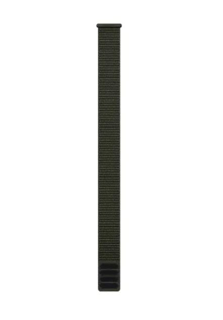 UltraFit nylonremme (26 mm), Moss 1