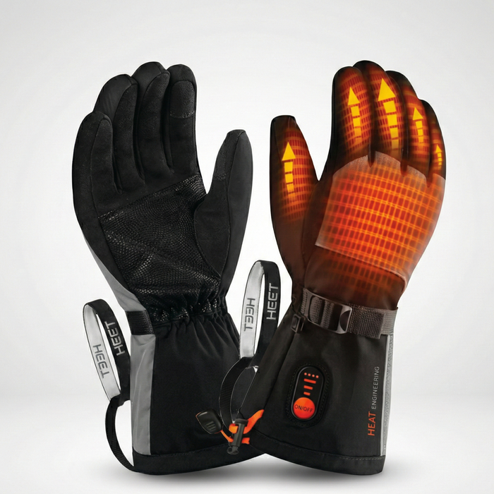 Kraftiga handskar med värme PRO – HEET