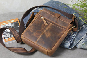 Crossbodyväska Hunter