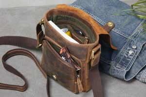 Crossbodyväska Hunter
