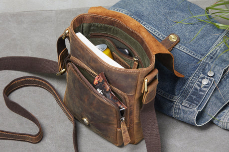 Crossbodyväska Hunter