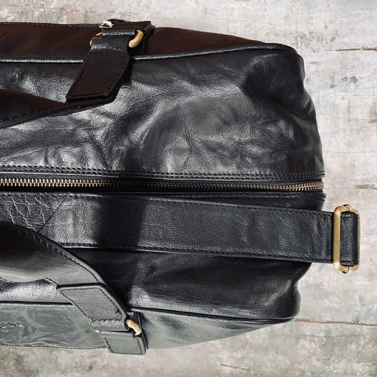 London Resväska - Svart – Corium