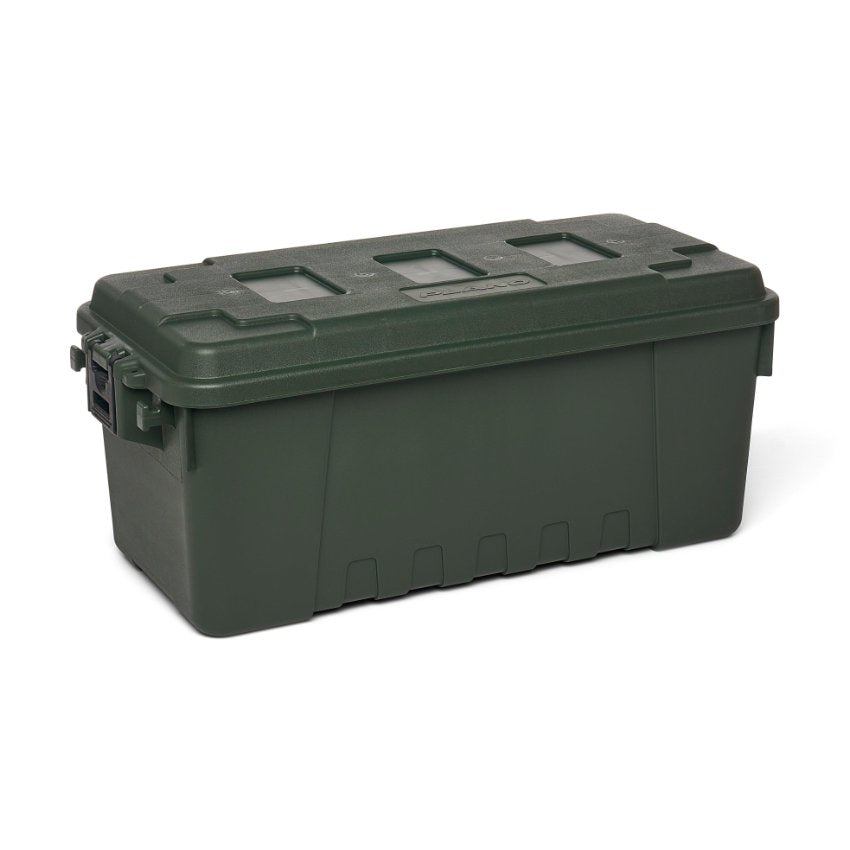 Plano Sportsmans Trunk Medium, Svart - 76,2x36,2x32,4 cm
