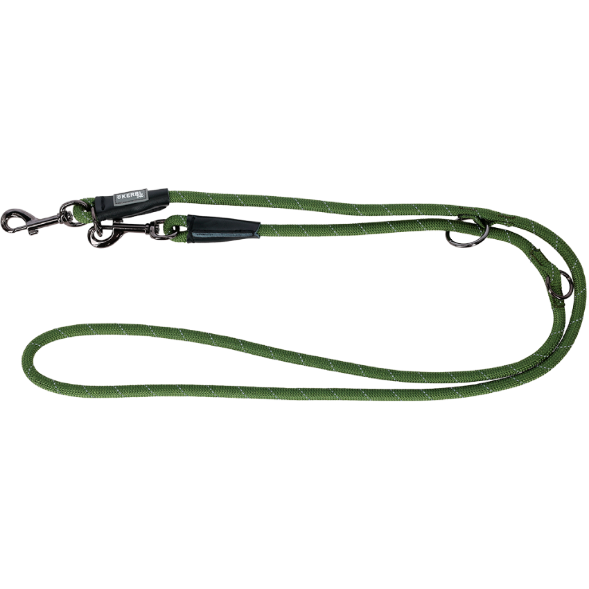 Hundkoppel Seoul rund nylon – Kerbl