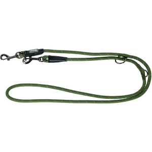 Hundkoppel Seoul rund nylon – Kerbl