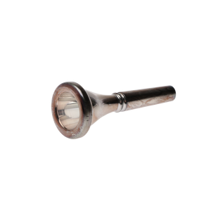 Munstycke parforcehorn mässing normal vattenkokare