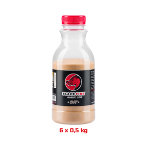BLACK FIRE - Nordic Line Nød 0,5 kg